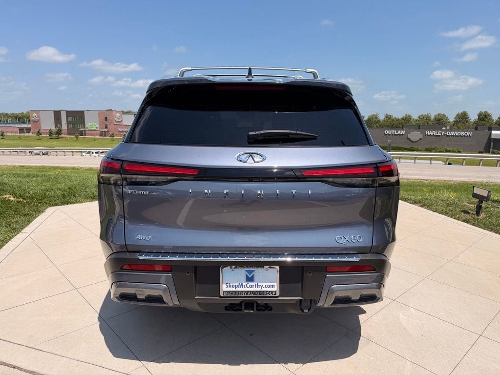 2023 INFINITI QX60 SENSORY - Photo 8