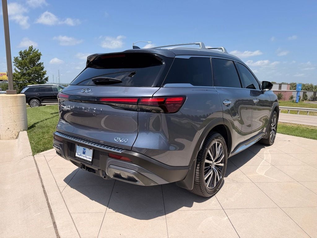2023 INFINITI QX60 SENSORY - Photo 9