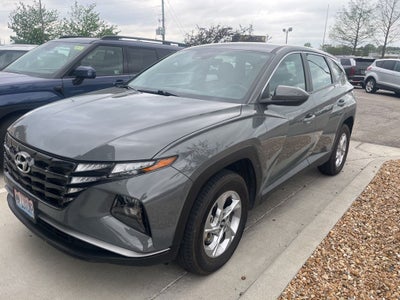 2024 Hyundai TUCSON SE