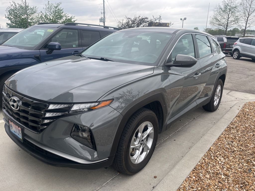 2024 Hyundai TUCSON SE