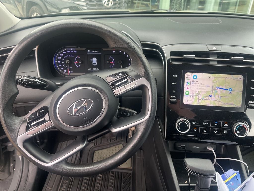 2024 Hyundai TUCSON SE