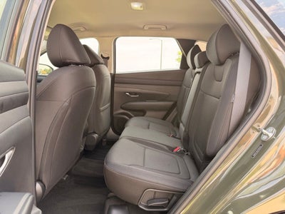 2026 Hyundai TUCSON SE