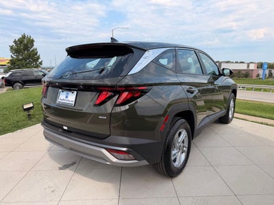 2026 Hyundai TUCSON SE