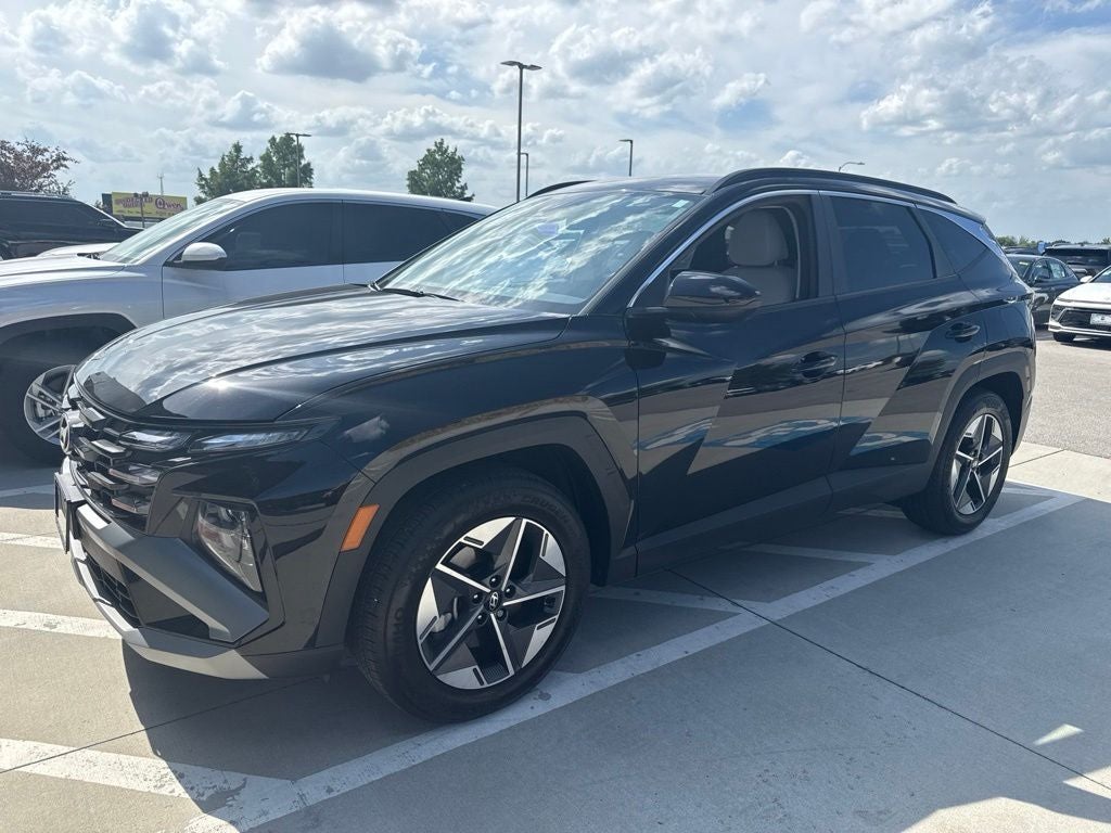 2025 Hyundai Tucson SEL FWD's photo