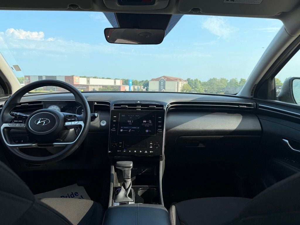 2024 Hyundai TUCSON SEL