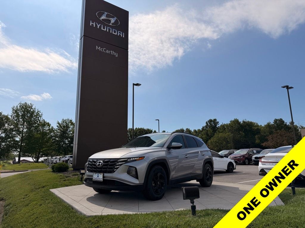 2024 Hyundai Tucson