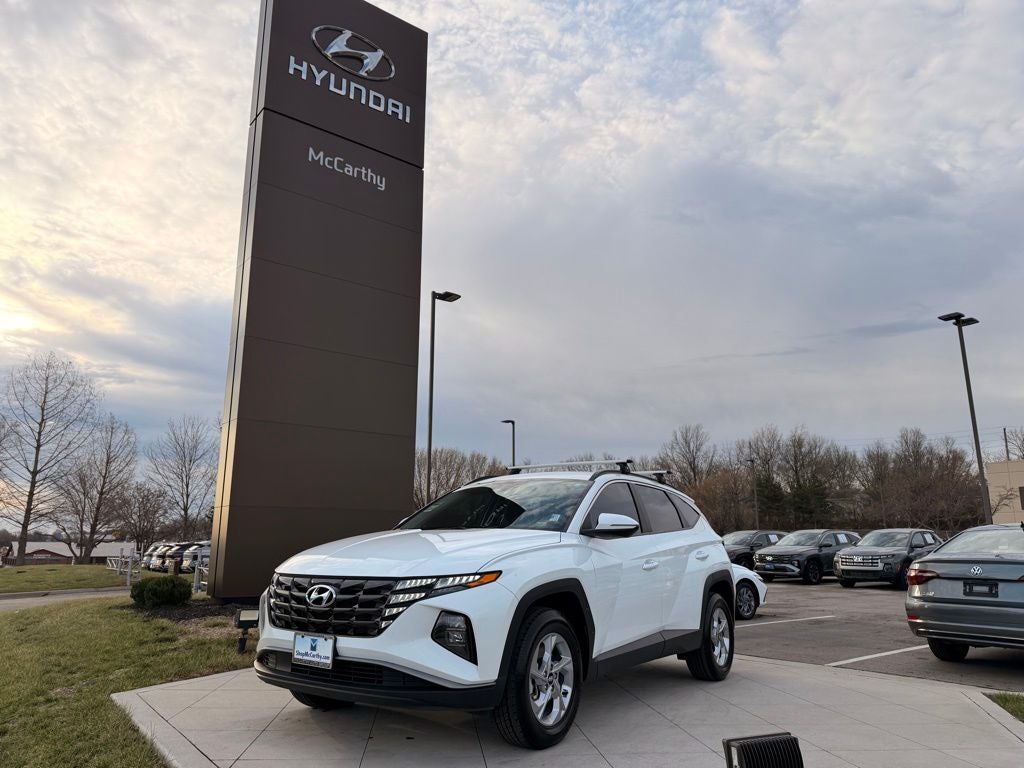 2023 Hyundai TUCSON SEL