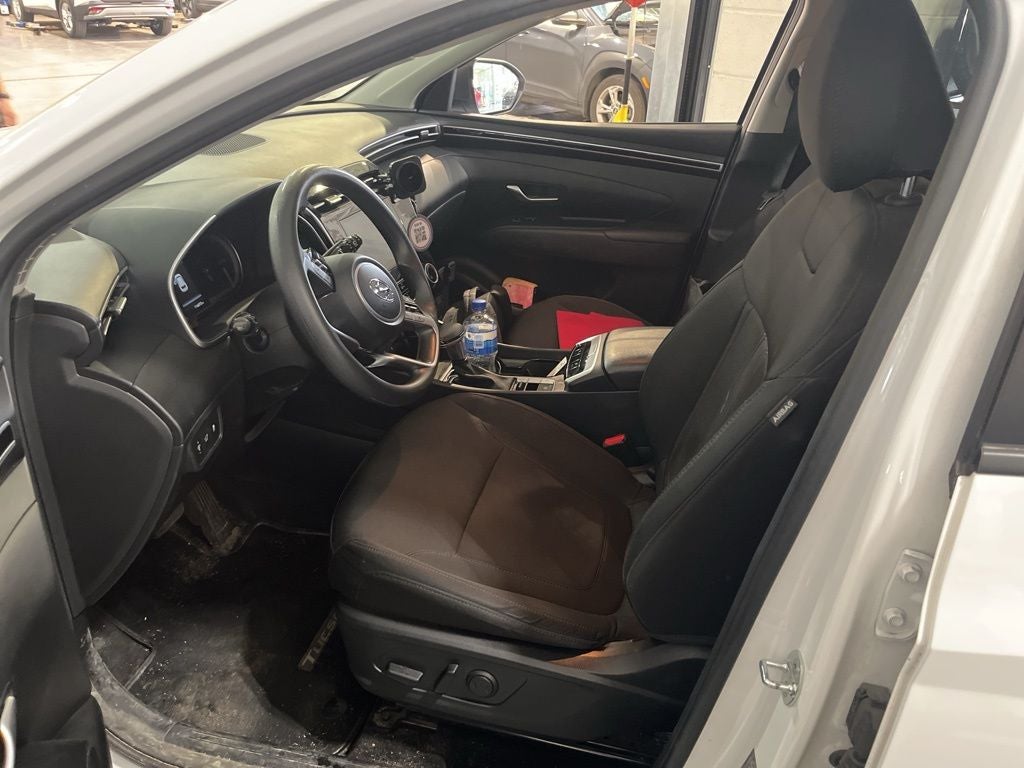 Used 2023 Hyundai Tucson SEL with VIN 5NMJBCAEXPH214983 for sale in Kansas City