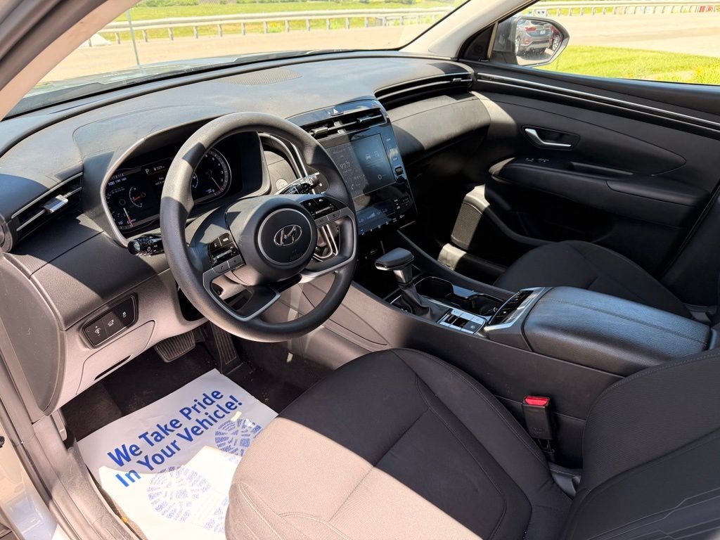 2024 Hyundai TUCSON SEL