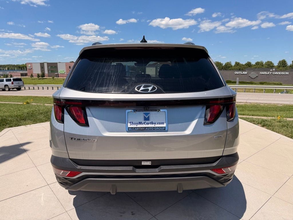 2024 Hyundai TUCSON SEL