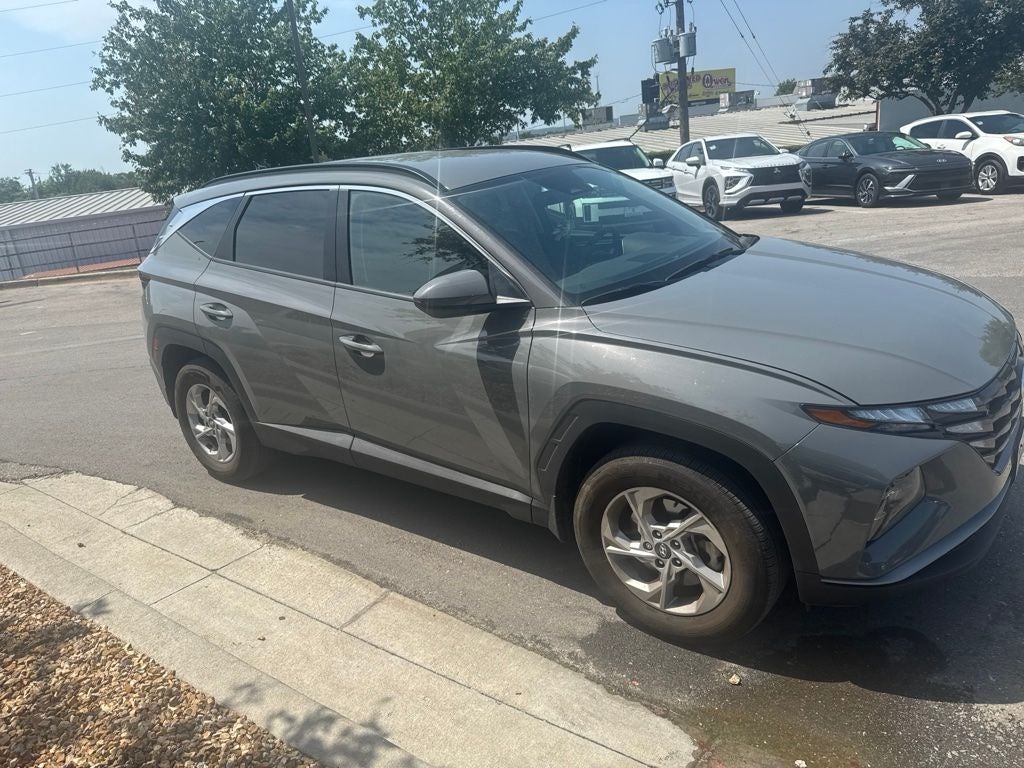 2024 Hyundai TUCSON SEL