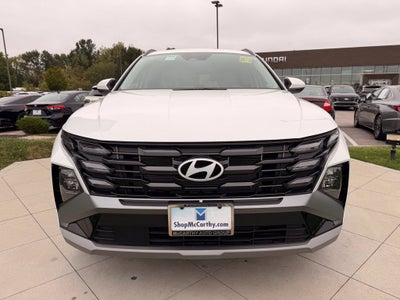 2026 Hyundai TUCSON SEL