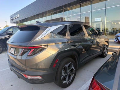 2022 Hyundai TUCSON SEL