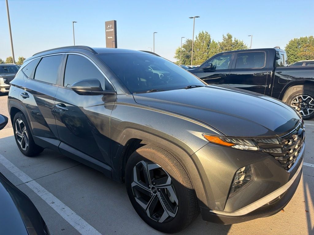 2022 Hyundai TUCSON SEL
