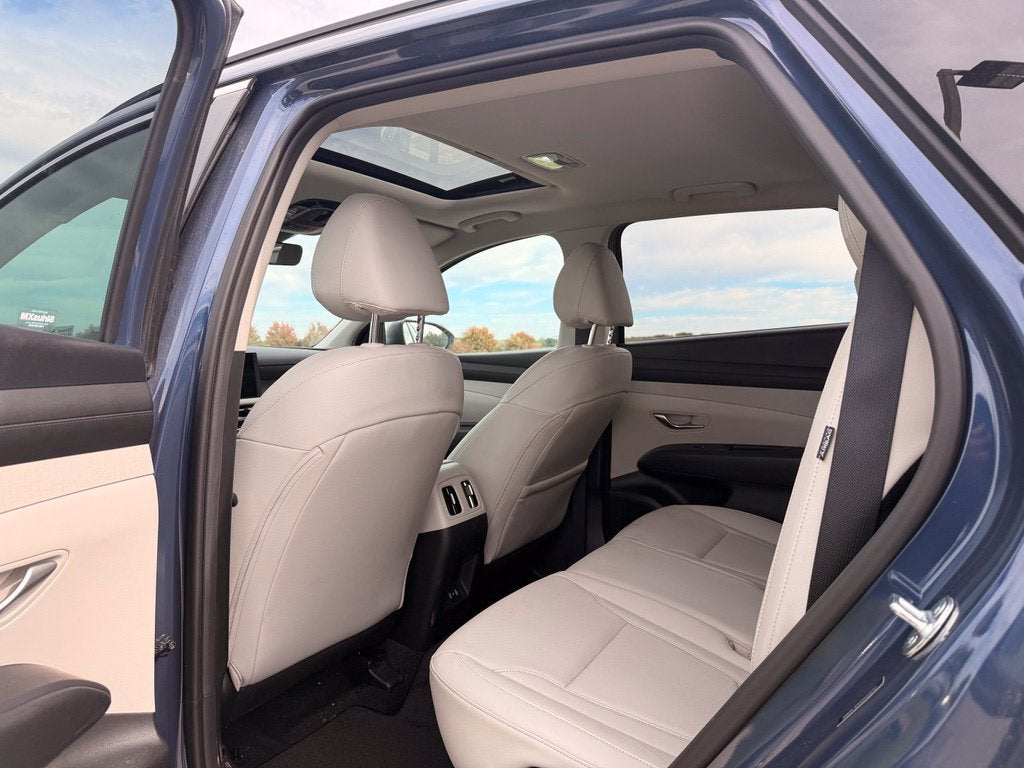 2025 Hyundai TUCSON SEL Convenience