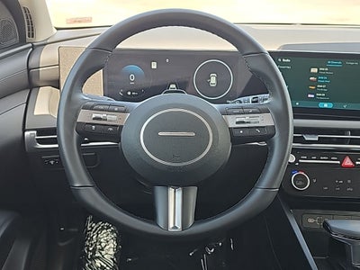 2025 Hyundai TUCSON SEL Convenience