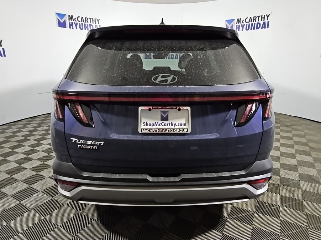 2025 Hyundai TUCSON SEL Convenience