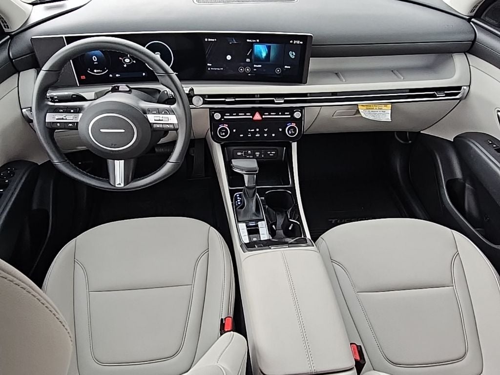 2025 Hyundai TUCSON SEL Convenience