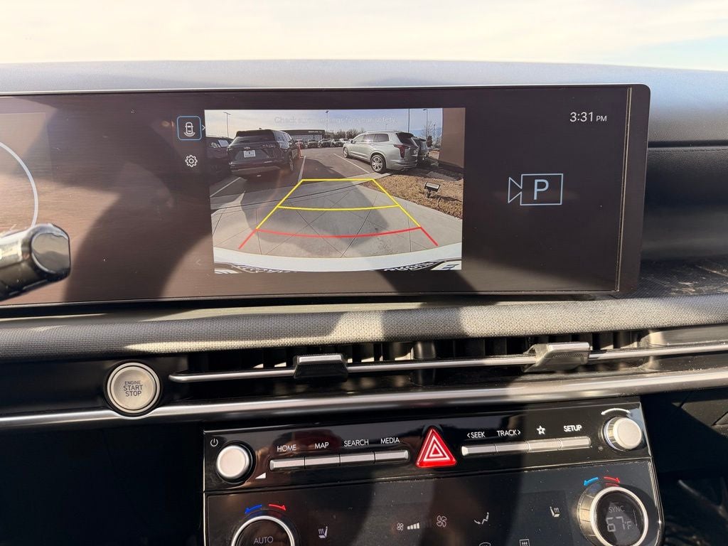 2025 Hyundai TUCSON SEL Convenience