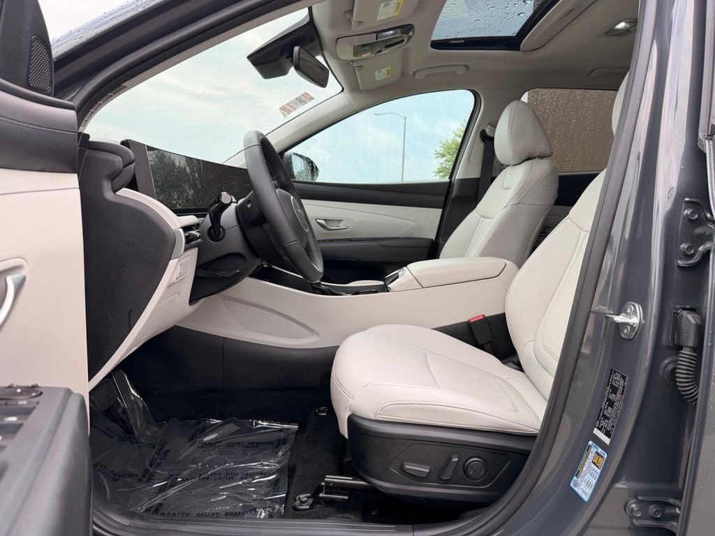 2025 Hyundai TUCSON SEL Convenience