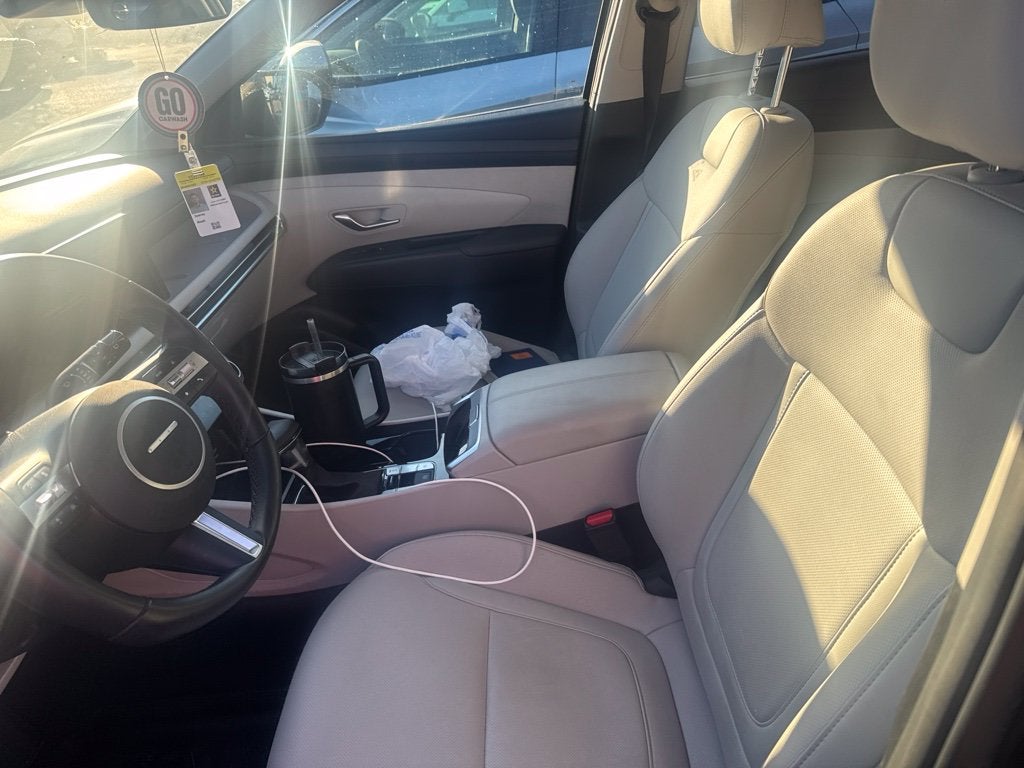 2025 Hyundai TUCSON SEL Convenience