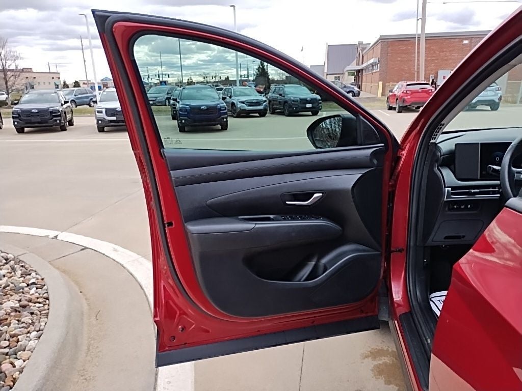 2025 Hyundai TUCSON SEL Convenience