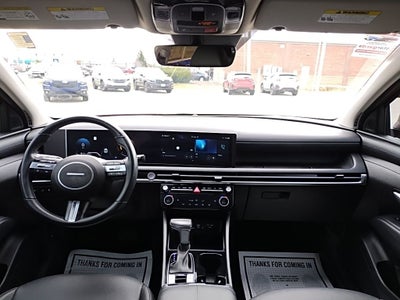 2025 Hyundai TUCSON SEL Convenience
