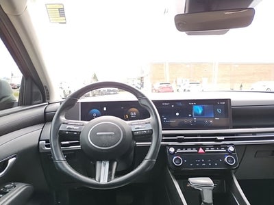2025 Hyundai TUCSON SEL Convenience