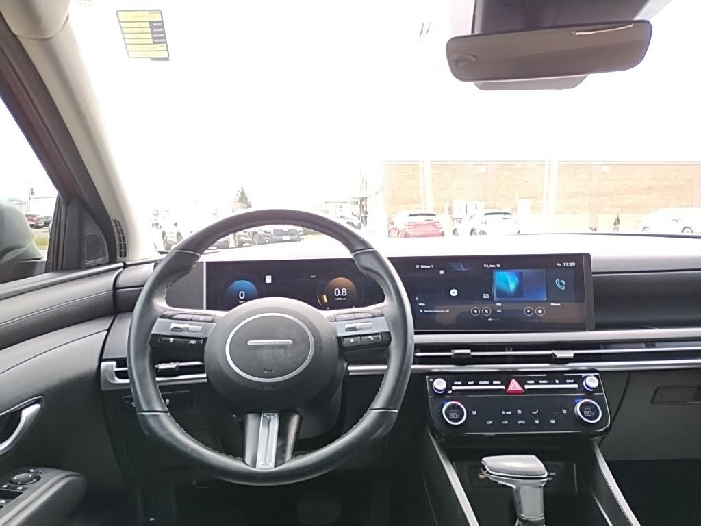 2025 Hyundai TUCSON SEL Convenience