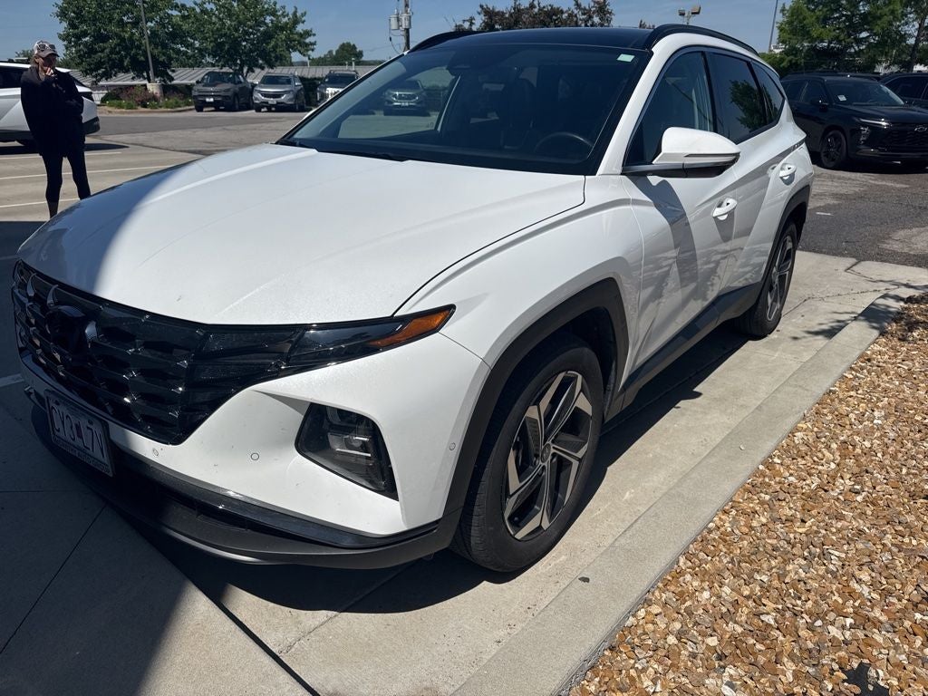 2023 Hyundai Tucson Limited FWD's photo