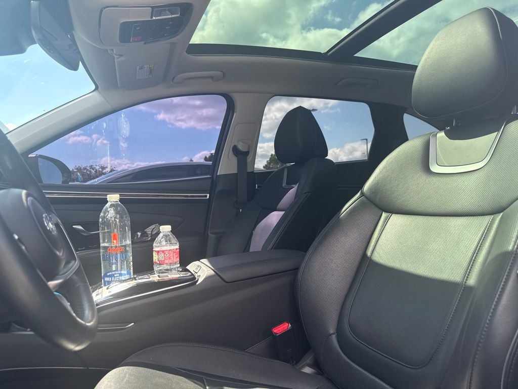 Used 2024 Hyundai Tucson Limited with VIN 5NMJE3DE0RH363103 for sale in Kansas City