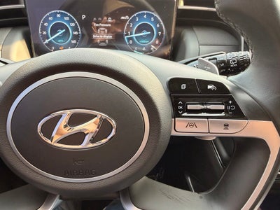 2024 Hyundai TUCSON Limited