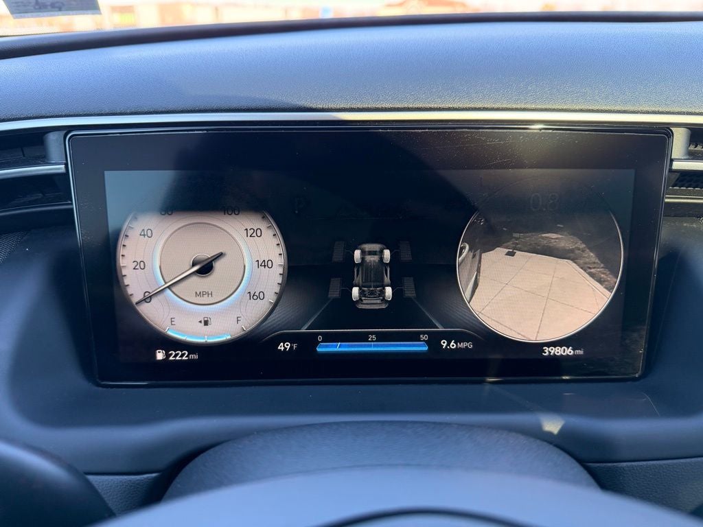 2022 Hyundai TUCSON Limited