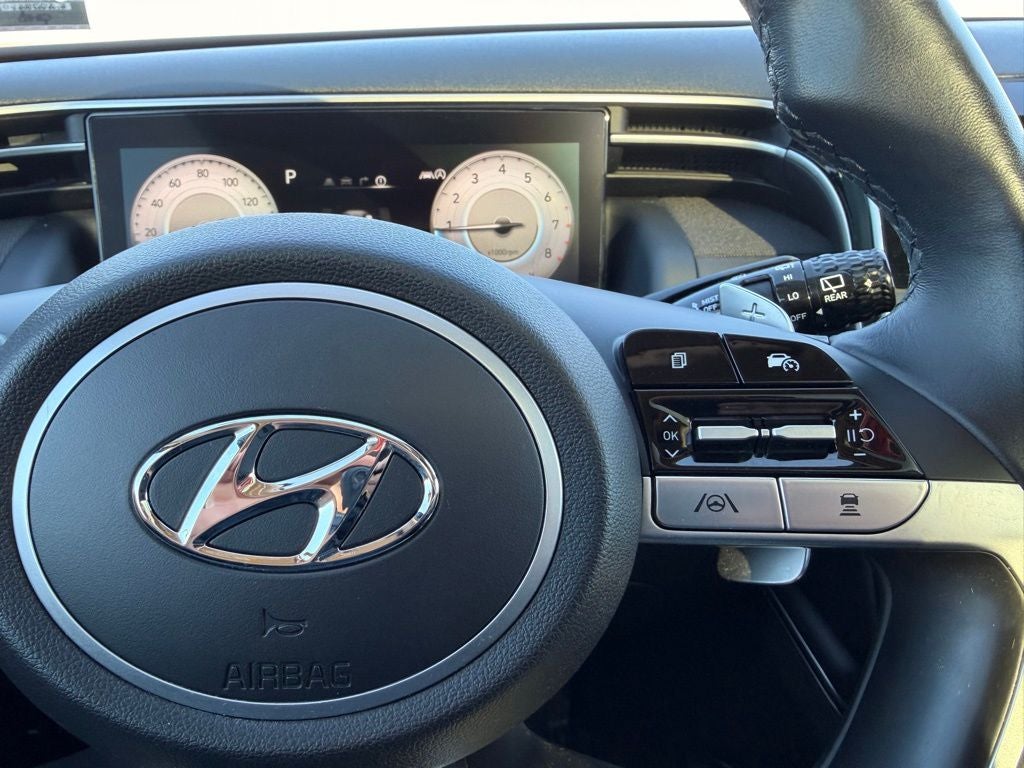 2022 Hyundai TUCSON Limited