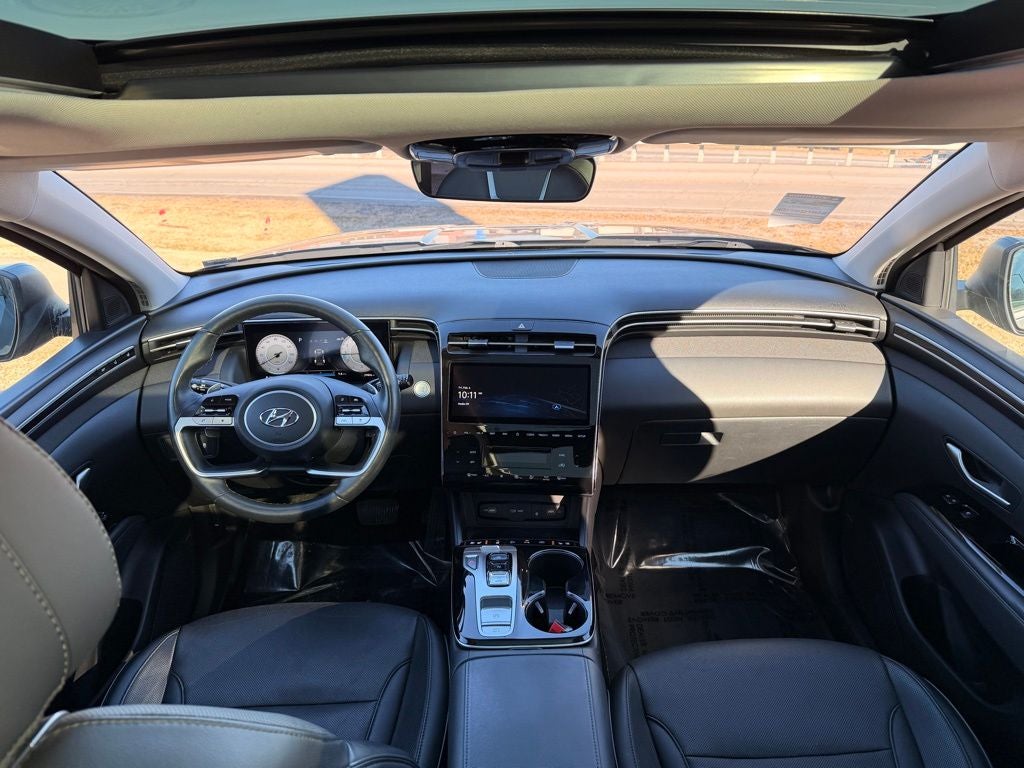 2022 Hyundai TUCSON Limited