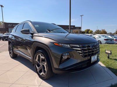 2023 Hyundai TUCSON Limited