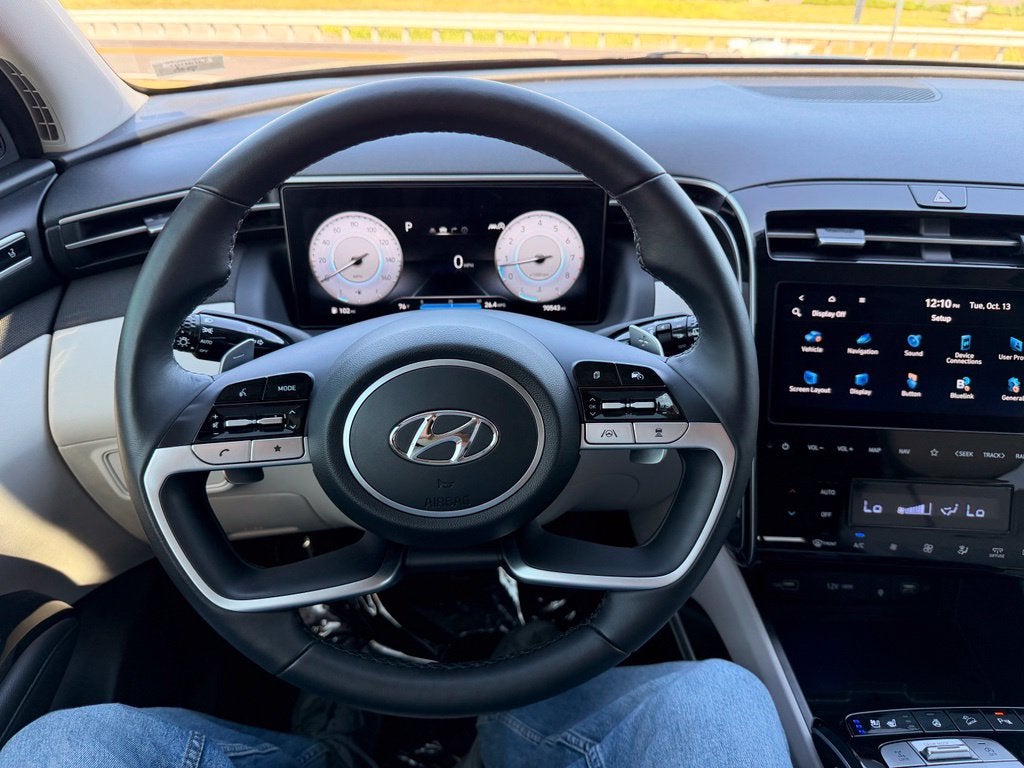 2023 Hyundai TUCSON Limited