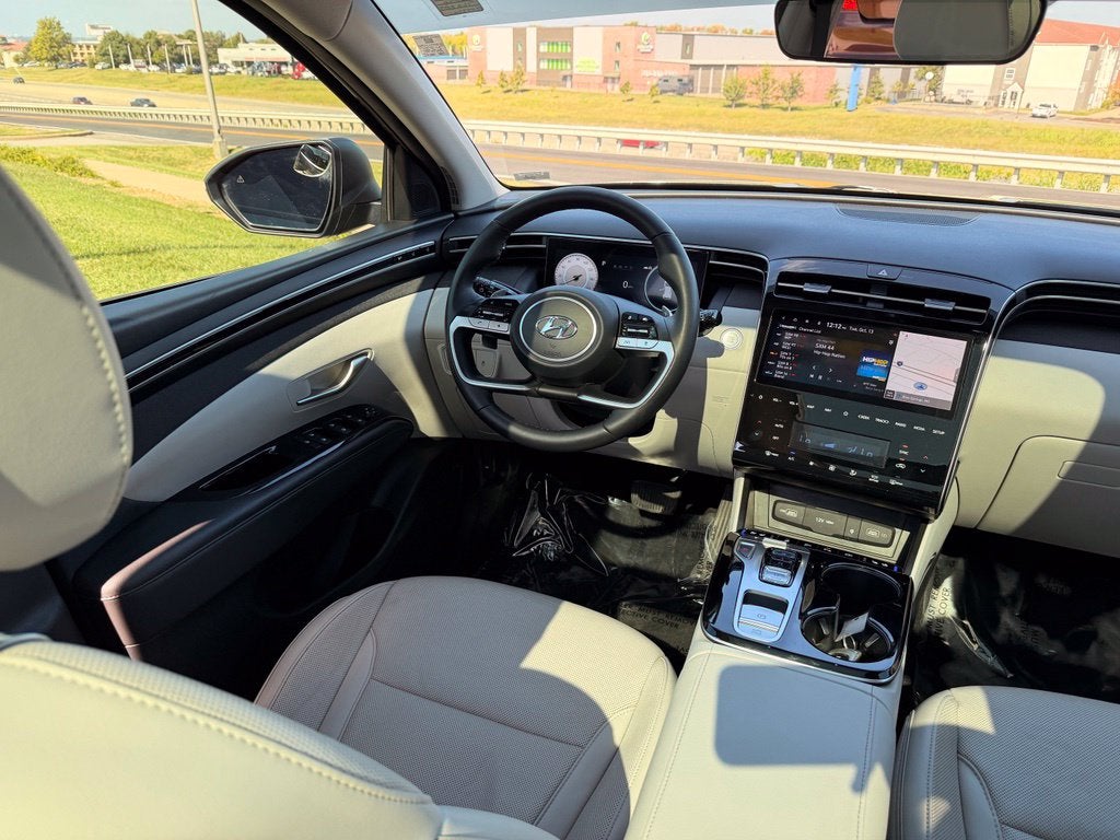 2023 Hyundai TUCSON Limited