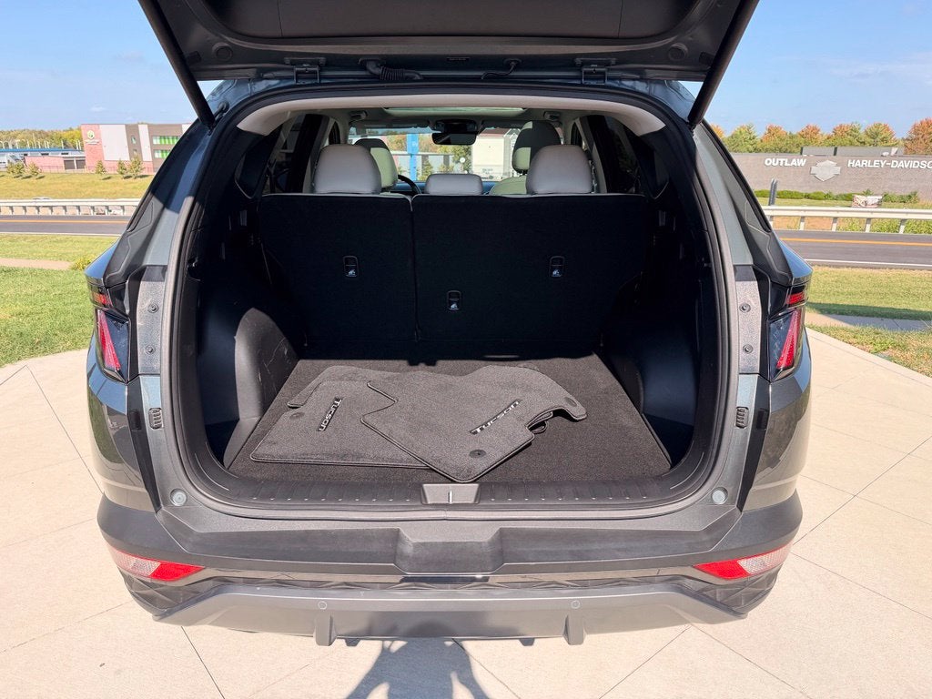 2023 Hyundai TUCSON Limited