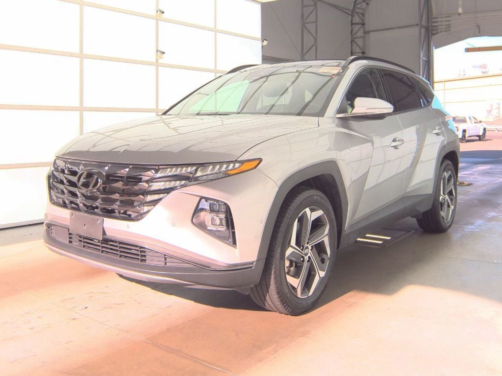 Used 2023 Hyundai Tucson Limited with VIN 5NMJECAE8PH223978 for sale in Kansas City
