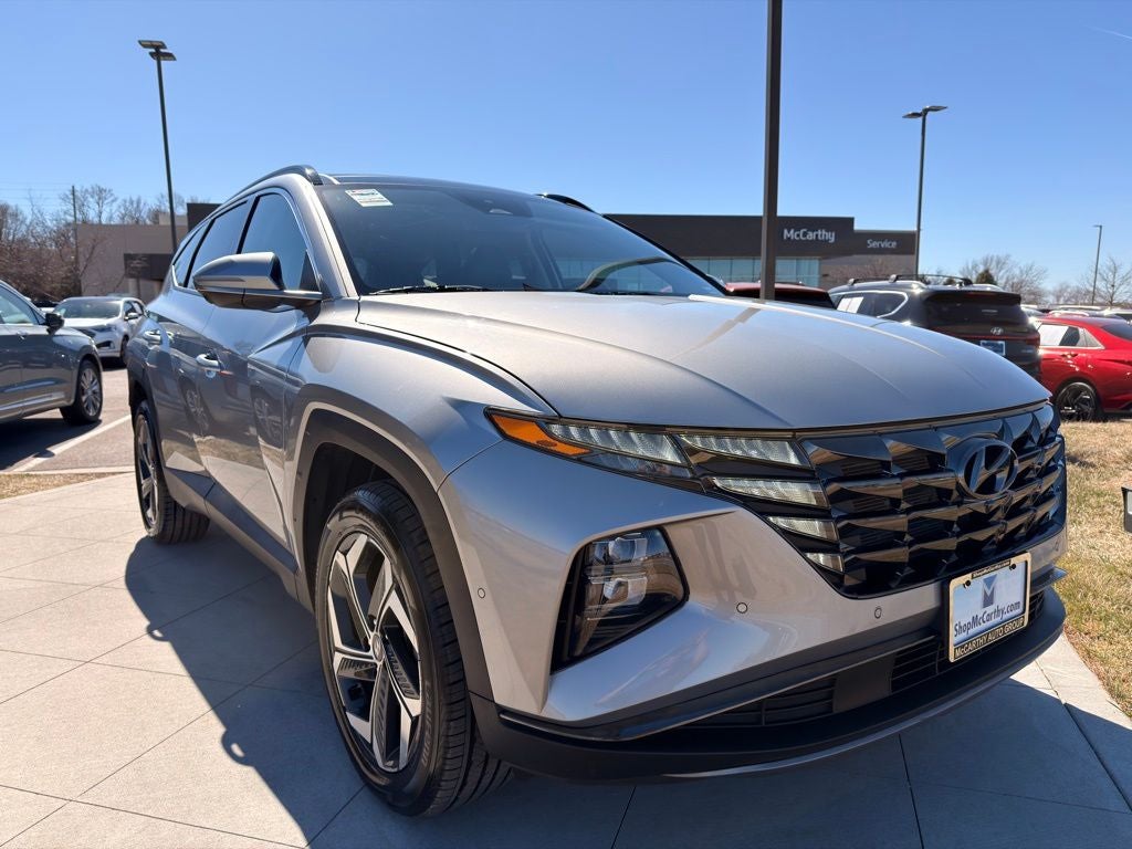 2023 Hyundai TUCSON Limited