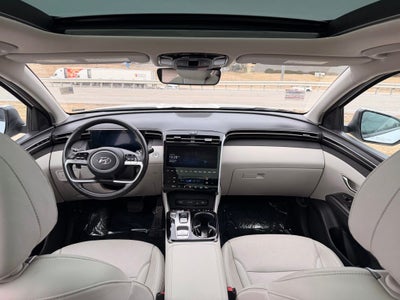 2023 Hyundai TUCSON Limited