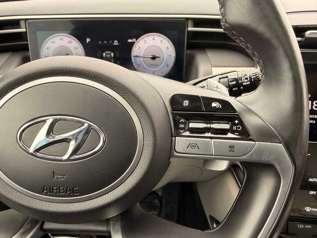 2023 Hyundai TUCSON Limited