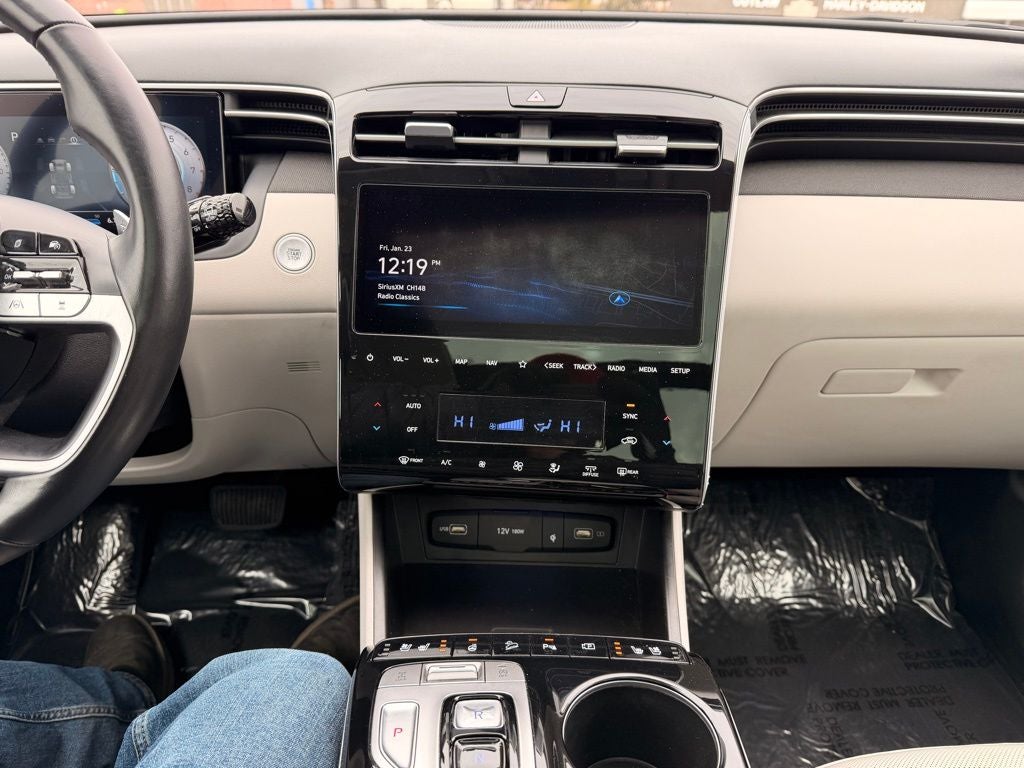 2023 Hyundai TUCSON Limited