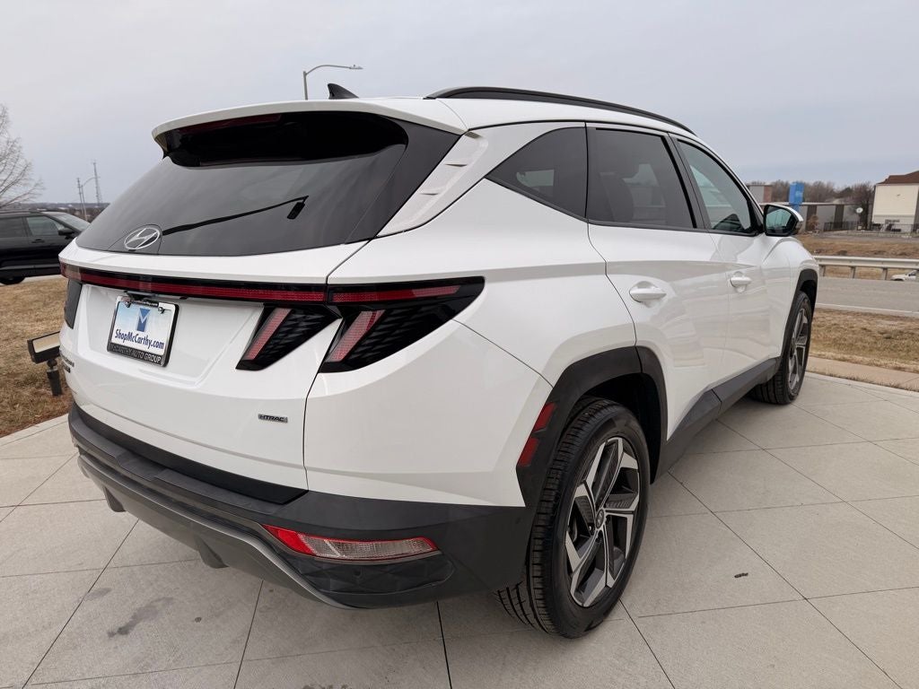 2023 Hyundai TUCSON Limited