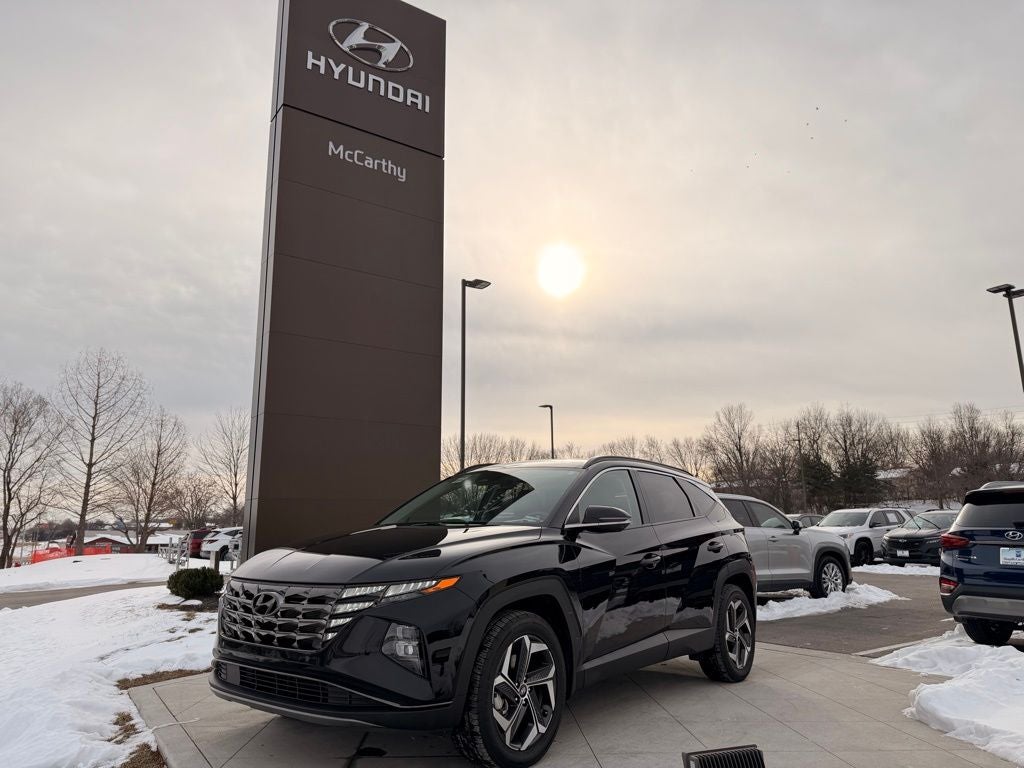 2023 Hyundai TUCSON Limited