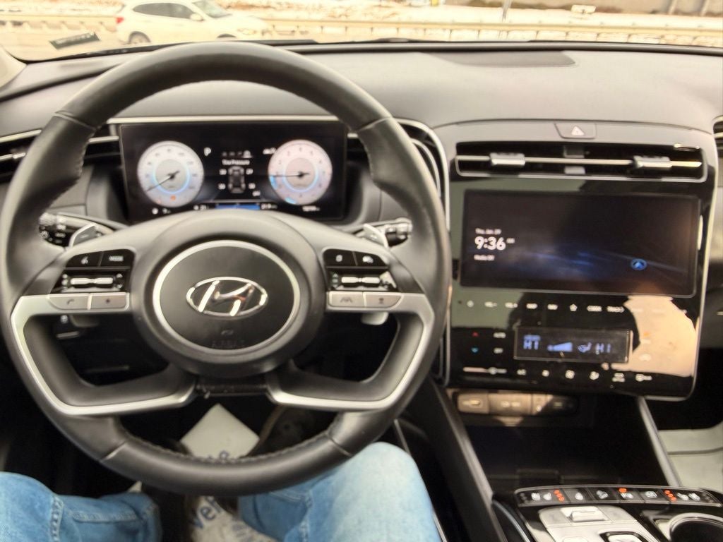 2023 Hyundai TUCSON Limited