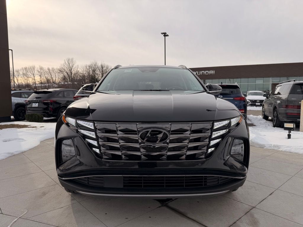 2023 Hyundai TUCSON Limited