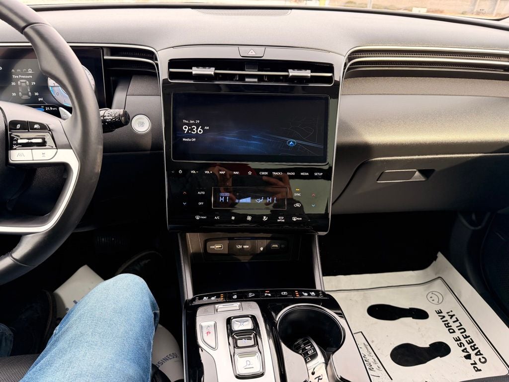 2023 Hyundai TUCSON Limited