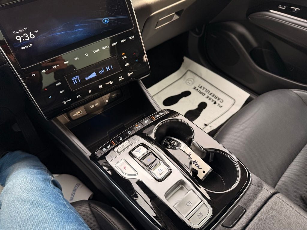 2023 Hyundai TUCSON Limited